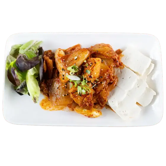 Kimchi Jeyuk Bokkeum bei Han Kitchen